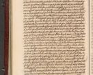 Zdjęcie nr 65 dla obiektu archiwalnego: Acta actorum episcopalium R. D. Andreae Trzebicki, episcopi Cracoviensis et ducis Severiae a die 29 Maii 1676 ad 1678 inclusive. Volumen VII