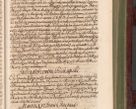 Zdjęcie nr 66 dla obiektu archiwalnego: Acta actorum episcopalium R. D. Andreae Trzebicki, episcopi Cracoviensis et ducis Severiae a die 29 Maii 1676 ad 1678 inclusive. Volumen VII