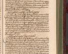 Zdjęcie nr 64 dla obiektu archiwalnego: Acta actorum episcopalium R. D. Andreae Trzebicki, episcopi Cracoviensis et ducis Severiae a die 29 Maii 1676 ad 1678 inclusive. Volumen VII