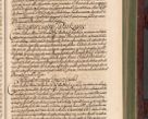 Zdjęcie nr 64 dla obiektu archiwalnego: Acta actorum episcopalium R. D. Andreae Trzebicki, episcopi Cracoviensis et ducis Severiae a die 29 Maii 1676 ad 1678 inclusive. Volumen VII
