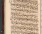 Zdjęcie nr 63 dla obiektu archiwalnego: Acta actorum episcopalium R. D. Andreae Trzebicki, episcopi Cracoviensis et ducis Severiae a die 29 Maii 1676 ad 1678 inclusive. Volumen VII