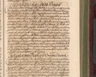 Zdjęcie nr 62 dla obiektu archiwalnego: Acta actorum episcopalium R. D. Andreae Trzebicki, episcopi Cracoviensis et ducis Severiae a die 29 Maii 1676 ad 1678 inclusive. Volumen VII