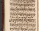 Zdjęcie nr 61 dla obiektu archiwalnego: Acta actorum episcopalium R. D. Andreae Trzebicki, episcopi Cracoviensis et ducis Severiae a die 29 Maii 1676 ad 1678 inclusive. Volumen VII