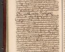 Zdjęcie nr 59 dla obiektu archiwalnego: Acta actorum episcopalium R. D. Andreae Trzebicki, episcopi Cracoviensis et ducis Severiae a die 29 Maii 1676 ad 1678 inclusive. Volumen VII