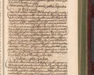 Zdjęcie nr 56 dla obiektu archiwalnego: Acta actorum episcopalium R. D. Andreae Trzebicki, episcopi Cracoviensis et ducis Severiae a die 29 Maii 1676 ad 1678 inclusive. Volumen VII