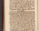 Zdjęcie nr 57 dla obiektu archiwalnego: Acta actorum episcopalium R. D. Andreae Trzebicki, episcopi Cracoviensis et ducis Severiae a die 29 Maii 1676 ad 1678 inclusive. Volumen VII