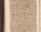 Zdjęcie nr 55 dla obiektu archiwalnego: Acta actorum episcopalium R. D. Andreae Trzebicki, episcopi Cracoviensis et ducis Severiae a die 29 Maii 1676 ad 1678 inclusive. Volumen VII