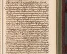 Zdjęcie nr 52 dla obiektu archiwalnego: Acta actorum episcopalium R. D. Andreae Trzebicki, episcopi Cracoviensis et ducis Severiae a die 29 Maii 1676 ad 1678 inclusive. Volumen VII