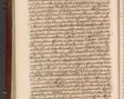 Zdjęcie nr 51 dla obiektu archiwalnego: Acta actorum episcopalium R. D. Andreae Trzebicki, episcopi Cracoviensis et ducis Severiae a die 29 Maii 1676 ad 1678 inclusive. Volumen VII