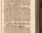 Zdjęcie nr 50 dla obiektu archiwalnego: Acta actorum episcopalium R. D. Andreae Trzebicki, episcopi Cracoviensis et ducis Severiae a die 29 Maii 1676 ad 1678 inclusive. Volumen VII