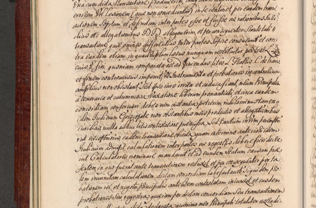 Zdjęcie nr 47 dla obiektu archiwalnego: Acta actorum episcopalium R. D. Andreae Trzebicki, episcopi Cracoviensis et ducis Severiae a die 29 Maii 1676 ad 1678 inclusive. Volumen VII