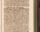 Zdjęcie nr 46 dla obiektu archiwalnego: Acta actorum episcopalium R. D. Andreae Trzebicki, episcopi Cracoviensis et ducis Severiae a die 29 Maii 1676 ad 1678 inclusive. Volumen VII