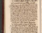 Zdjęcie nr 45 dla obiektu archiwalnego: Acta actorum episcopalium R. D. Andreae Trzebicki, episcopi Cracoviensis et ducis Severiae a die 29 Maii 1676 ad 1678 inclusive. Volumen VII