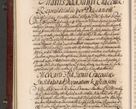 Zdjęcie nr 45 dla obiektu archiwalnego: Acta actorum episcopalium R. D. Andreae Trzebicki, episcopi Cracoviensis et ducis Severiae a die 29 Maii 1676 ad 1678 inclusive. Volumen VII