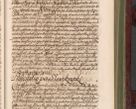 Zdjęcie nr 44 dla obiektu archiwalnego: Acta actorum episcopalium R. D. Andreae Trzebicki, episcopi Cracoviensis et ducis Severiae a die 29 Maii 1676 ad 1678 inclusive. Volumen VII