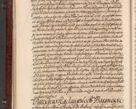 Zdjęcie nr 41 dla obiektu archiwalnego: Acta actorum episcopalium R. D. Andreae Trzebicki, episcopi Cracoviensis et ducis Severiae a die 29 Maii 1676 ad 1678 inclusive. Volumen VII