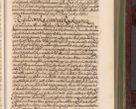 Zdjęcie nr 42 dla obiektu archiwalnego: Acta actorum episcopalium R. D. Andreae Trzebicki, episcopi Cracoviensis et ducis Severiae a die 29 Maii 1676 ad 1678 inclusive. Volumen VII