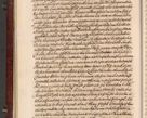 Zdjęcie nr 37 dla obiektu archiwalnego: Acta actorum episcopalium R. D. Andreae Trzebicki, episcopi Cracoviensis et ducis Severiae a die 29 Maii 1676 ad 1678 inclusive. Volumen VII