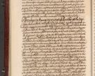 Zdjęcie nr 35 dla obiektu archiwalnego: Acta actorum episcopalium R. D. Andreae Trzebicki, episcopi Cracoviensis et ducis Severiae a die 29 Maii 1676 ad 1678 inclusive. Volumen VII