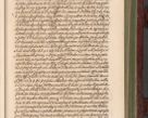 Zdjęcie nr 32 dla obiektu archiwalnego: Acta actorum episcopalium R. D. Andreae Trzebicki, episcopi Cracoviensis et ducis Severiae a die 29 Maii 1676 ad 1678 inclusive. Volumen VII