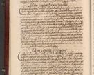 Zdjęcie nr 27 dla obiektu archiwalnego: Acta actorum episcopalium R. D. Andreae Trzebicki, episcopi Cracoviensis et ducis Severiae a die 29 Maii 1676 ad 1678 inclusive. Volumen VII