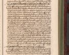 Zdjęcie nr 28 dla obiektu archiwalnego: Acta actorum episcopalium R. D. Andreae Trzebicki, episcopi Cracoviensis et ducis Severiae a die 29 Maii 1676 ad 1678 inclusive. Volumen VII