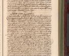 Zdjęcie nr 26 dla obiektu archiwalnego: Acta actorum episcopalium R. D. Andreae Trzebicki, episcopi Cracoviensis et ducis Severiae a die 29 Maii 1676 ad 1678 inclusive. Volumen VII