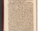 Zdjęcie nr 25 dla obiektu archiwalnego: Acta actorum episcopalium R. D. Andreae Trzebicki, episcopi Cracoviensis et ducis Severiae a die 29 Maii 1676 ad 1678 inclusive. Volumen VII