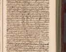 Zdjęcie nr 22 dla obiektu archiwalnego: Acta actorum episcopalium R. D. Andreae Trzebicki, episcopi Cracoviensis et ducis Severiae a die 29 Maii 1676 ad 1678 inclusive. Volumen VII