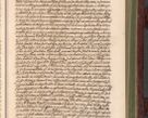Zdjęcie nr 24 dla obiektu archiwalnego: Acta actorum episcopalium R. D. Andreae Trzebicki, episcopi Cracoviensis et ducis Severiae a die 29 Maii 1676 ad 1678 inclusive. Volumen VII