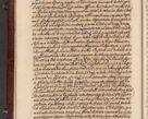 Zdjęcie nr 19 dla obiektu archiwalnego: Acta actorum episcopalium R. D. Andreae Trzebicki, episcopi Cracoviensis et ducis Severiae a die 29 Maii 1676 ad 1678 inclusive. Volumen VII