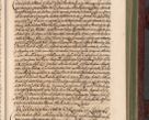 Zdjęcie nr 20 dla obiektu archiwalnego: Acta actorum episcopalium R. D. Andreae Trzebicki, episcopi Cracoviensis et ducis Severiae a die 29 Maii 1676 ad 1678 inclusive. Volumen VII