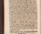 Zdjęcie nr 15 dla obiektu archiwalnego: Acta actorum episcopalium R. D. Andreae Trzebicki, episcopi Cracoviensis et ducis Severiae a die 29 Maii 1676 ad 1678 inclusive. Volumen VII