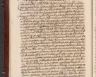 Zdjęcie nr 13 dla obiektu archiwalnego: Acta actorum episcopalium R. D. Andreae Trzebicki, episcopi Cracoviensis et ducis Severiae a die 29 Maii 1676 ad 1678 inclusive. Volumen VII