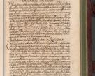 Zdjęcie nr 10 dla obiektu archiwalnego: Acta actorum episcopalium R. D. Andreae Trzebicki, episcopi Cracoviensis et ducis Severiae a die 29 Maii 1676 ad 1678 inclusive. Volumen VII