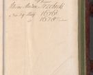 Zdjęcie nr 6 dla obiektu archiwalnego: Acta actorum episcopalium R. D. Andreae Trzebicki, episcopi Cracoviensis et ducis Severiae a die 29 Maii 1676 ad 1678 inclusive. Volumen VII