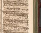 Zdjęcie nr 206 dla obiektu archiwalnego: Acta actorum episcopalium R. D. Andreae Trzebicki, episcopi Cracoviensis et ducis Severiae a die 29 Maii 1676 ad 1678 inclusive. Volumen VII