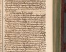Zdjęcie nr 206 dla obiektu archiwalnego: Acta actorum episcopalium R. D. Andreae Trzebicki, episcopi Cracoviensis et ducis Severiae a die 29 Maii 1676 ad 1678 inclusive. Volumen VII