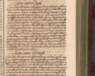 Zdjęcie nr 204 dla obiektu archiwalnego: Acta actorum episcopalium R. D. Andreae Trzebicki, episcopi Cracoviensis et ducis Severiae a die 29 Maii 1676 ad 1678 inclusive. Volumen VII