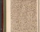 Zdjęcie nr 209 dla obiektu archiwalnego: Acta actorum episcopalium R. D. Andreae Trzebicki, episcopi Cracoviensis et ducis Severiae a die 29 Maii 1676 ad 1678 inclusive. Volumen VII