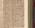 Zdjęcie nr 208 dla obiektu archiwalnego: Acta actorum episcopalium R. D. Andreae Trzebicki, episcopi Cracoviensis et ducis Severiae a die 29 Maii 1676 ad 1678 inclusive. Volumen VII