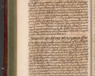 Zdjęcie nr 403 dla obiektu archiwalnego: Acta actorum episcopalium R. D. Andreae Trzebicki, episcopi Cracoviensis et ducis Severiae a die 29 Maii 1676 ad 1678 inclusive. Volumen VII