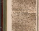 Zdjęcie nr 399 dla obiektu archiwalnego: Acta actorum episcopalium R. D. Andreae Trzebicki, episcopi Cracoviensis et ducis Severiae a die 29 Maii 1676 ad 1678 inclusive. Volumen VII