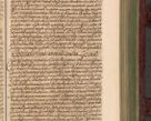 Zdjęcie nr 394 dla obiektu archiwalnego: Acta actorum episcopalium R. D. Andreae Trzebicki, episcopi Cracoviensis et ducis Severiae a die 29 Maii 1676 ad 1678 inclusive. Volumen VII
