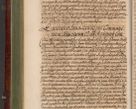 Zdjęcie nr 393 dla obiektu archiwalnego: Acta actorum episcopalium R. D. Andreae Trzebicki, episcopi Cracoviensis et ducis Severiae a die 29 Maii 1676 ad 1678 inclusive. Volumen VII