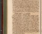 Zdjęcie nr 389 dla obiektu archiwalnego: Acta actorum episcopalium R. D. Andreae Trzebicki, episcopi Cracoviensis et ducis Severiae a die 29 Maii 1676 ad 1678 inclusive. Volumen VII