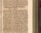Zdjęcie nr 388 dla obiektu archiwalnego: Acta actorum episcopalium R. D. Andreae Trzebicki, episcopi Cracoviensis et ducis Severiae a die 29 Maii 1676 ad 1678 inclusive. Volumen VII