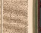 Zdjęcie nr 386 dla obiektu archiwalnego: Acta actorum episcopalium R. D. Andreae Trzebicki, episcopi Cracoviensis et ducis Severiae a die 29 Maii 1676 ad 1678 inclusive. Volumen VII