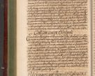 Zdjęcie nr 383 dla obiektu archiwalnego: Acta actorum episcopalium R. D. Andreae Trzebicki, episcopi Cracoviensis et ducis Severiae a die 29 Maii 1676 ad 1678 inclusive. Volumen VII