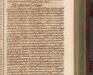 Zdjęcie nr 382 dla obiektu archiwalnego: Acta actorum episcopalium R. D. Andreae Trzebicki, episcopi Cracoviensis et ducis Severiae a die 29 Maii 1676 ad 1678 inclusive. Volumen VII